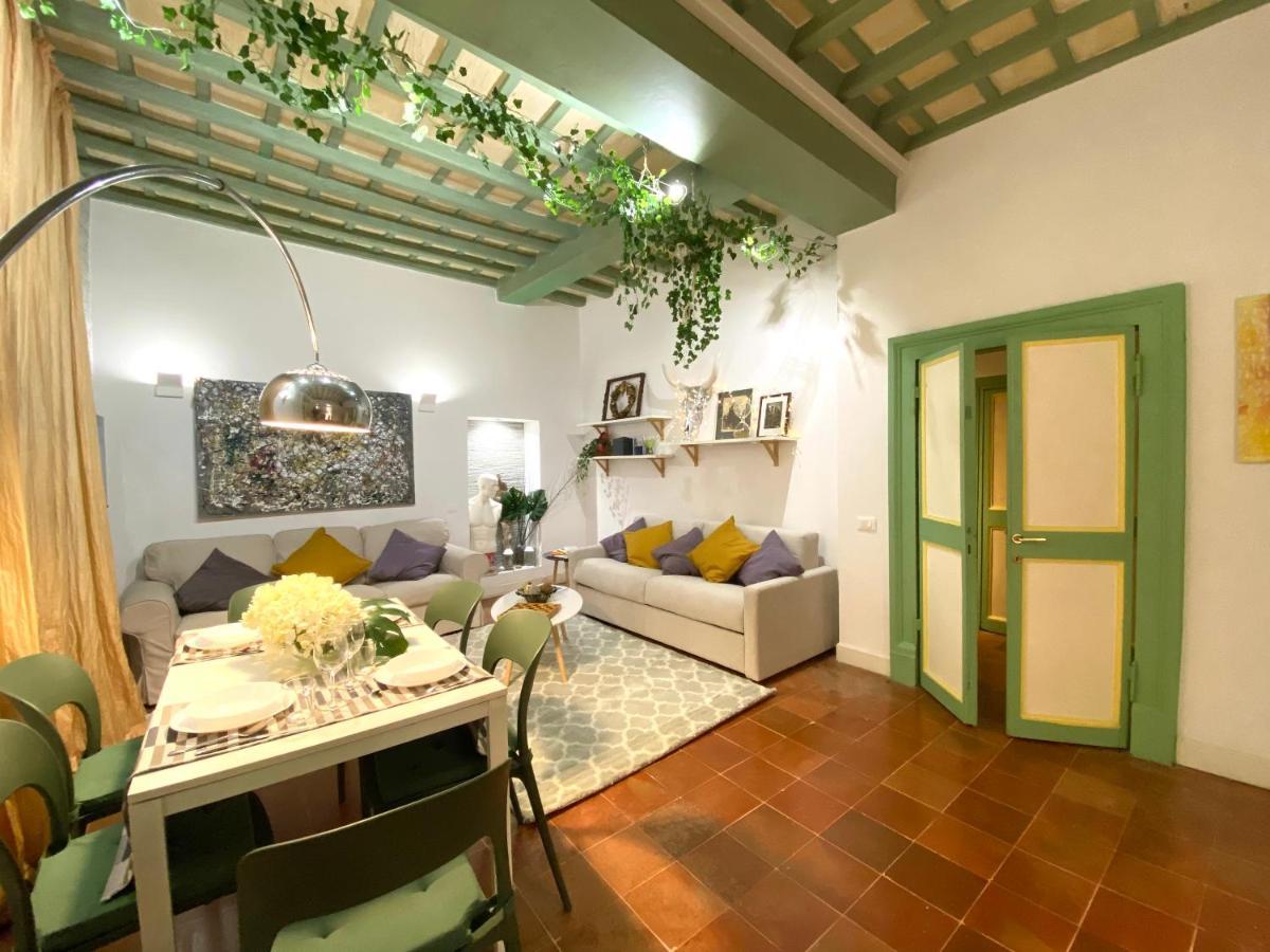 Pantheon Ancient Rome Apartment Eksteriør bilde