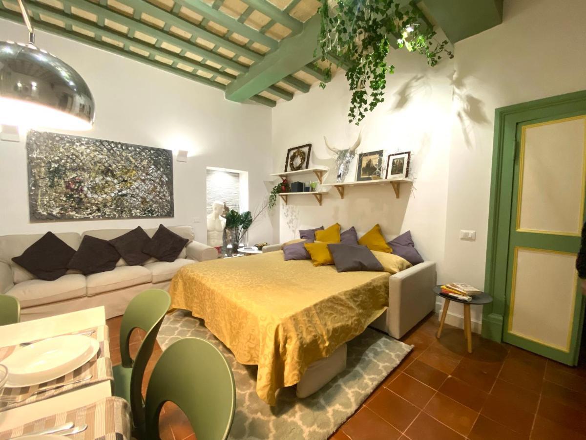 Pantheon Ancient Rome Apartment Eksteriør bilde