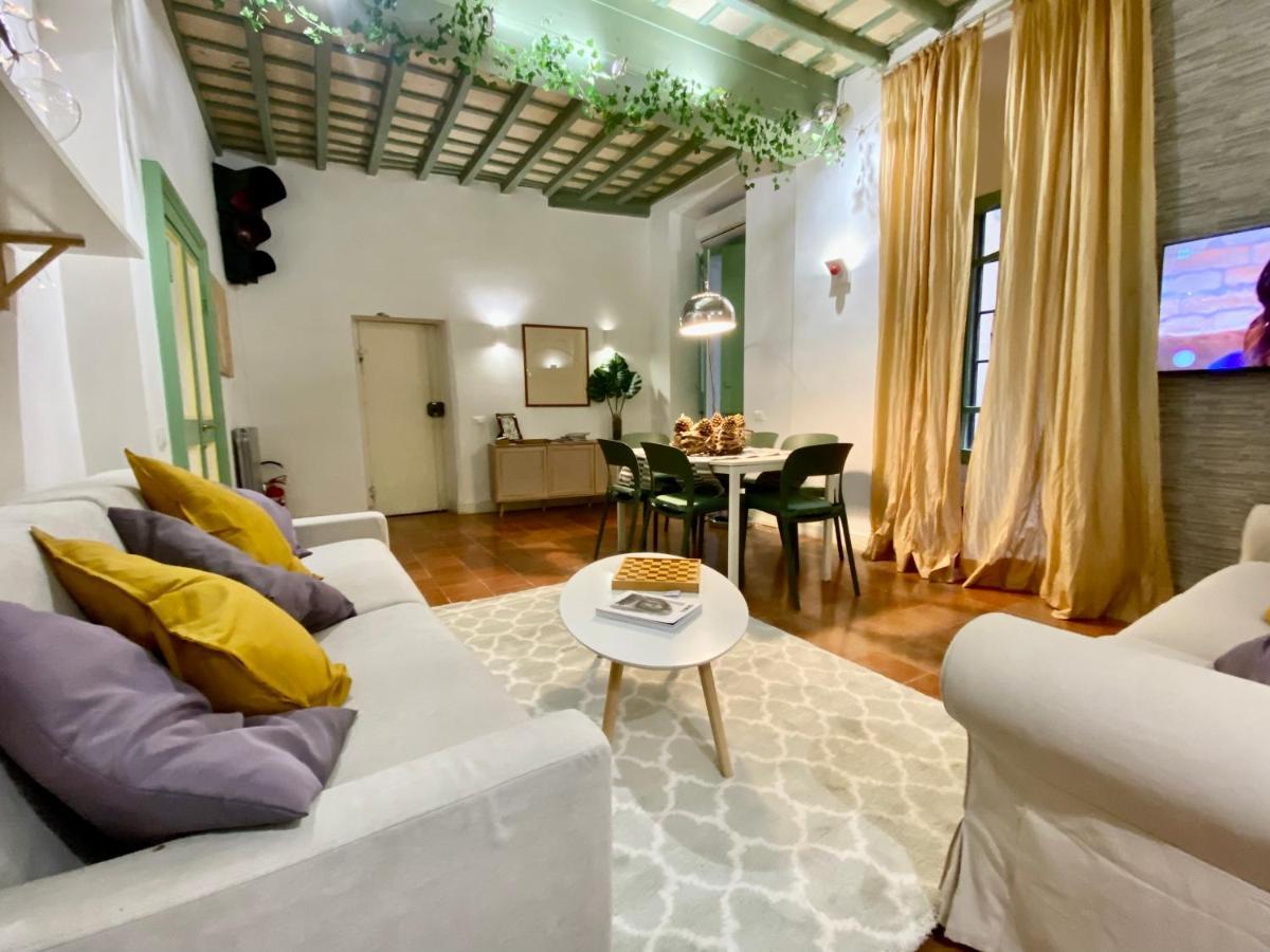 Pantheon Ancient Rome Apartment Eksteriør bilde