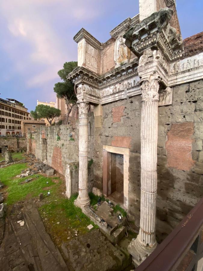 Pantheon Ancient Rome Apartment Eksteriør bilde