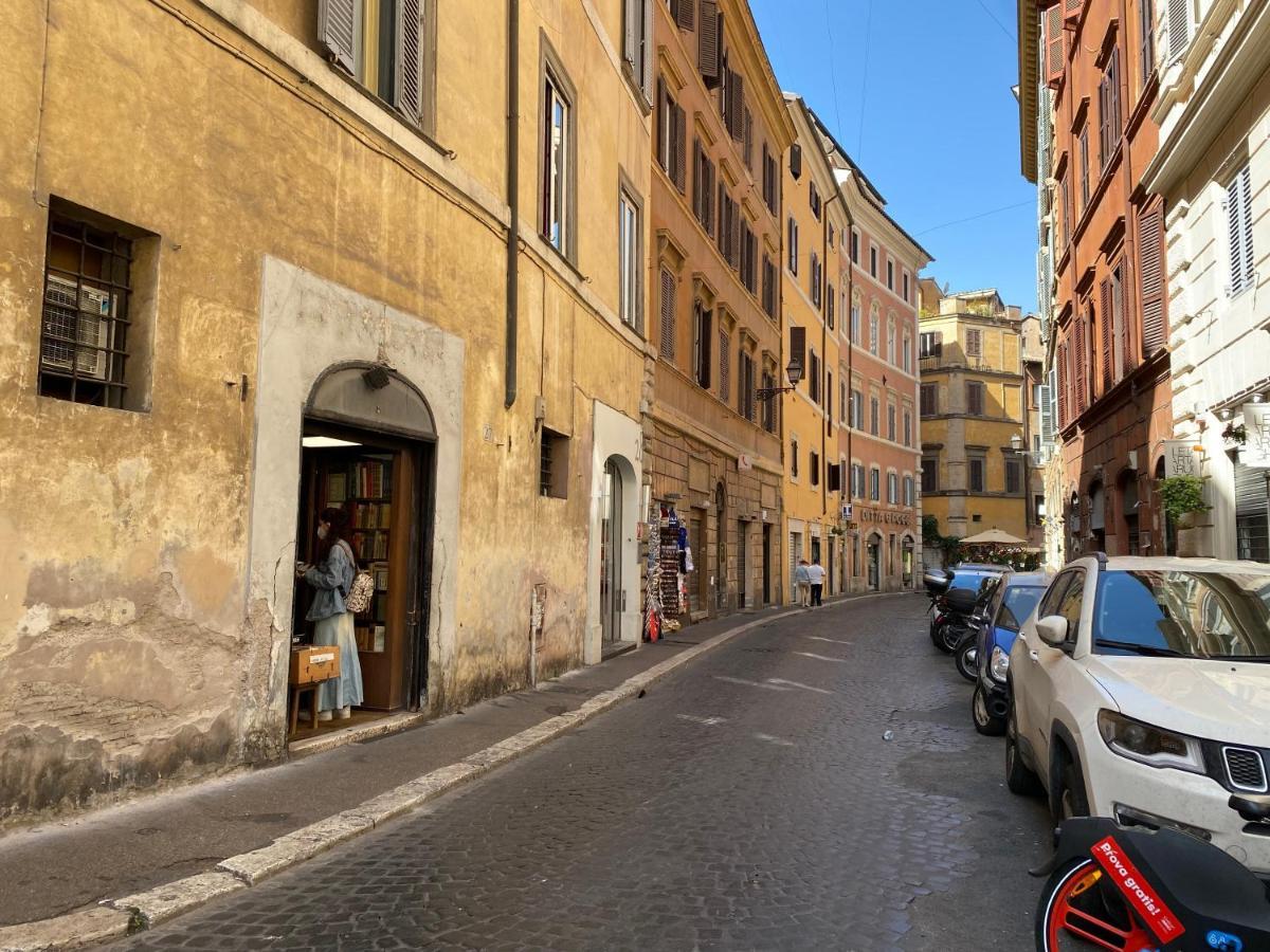 Pantheon Ancient Rome Apartment Eksteriør bilde