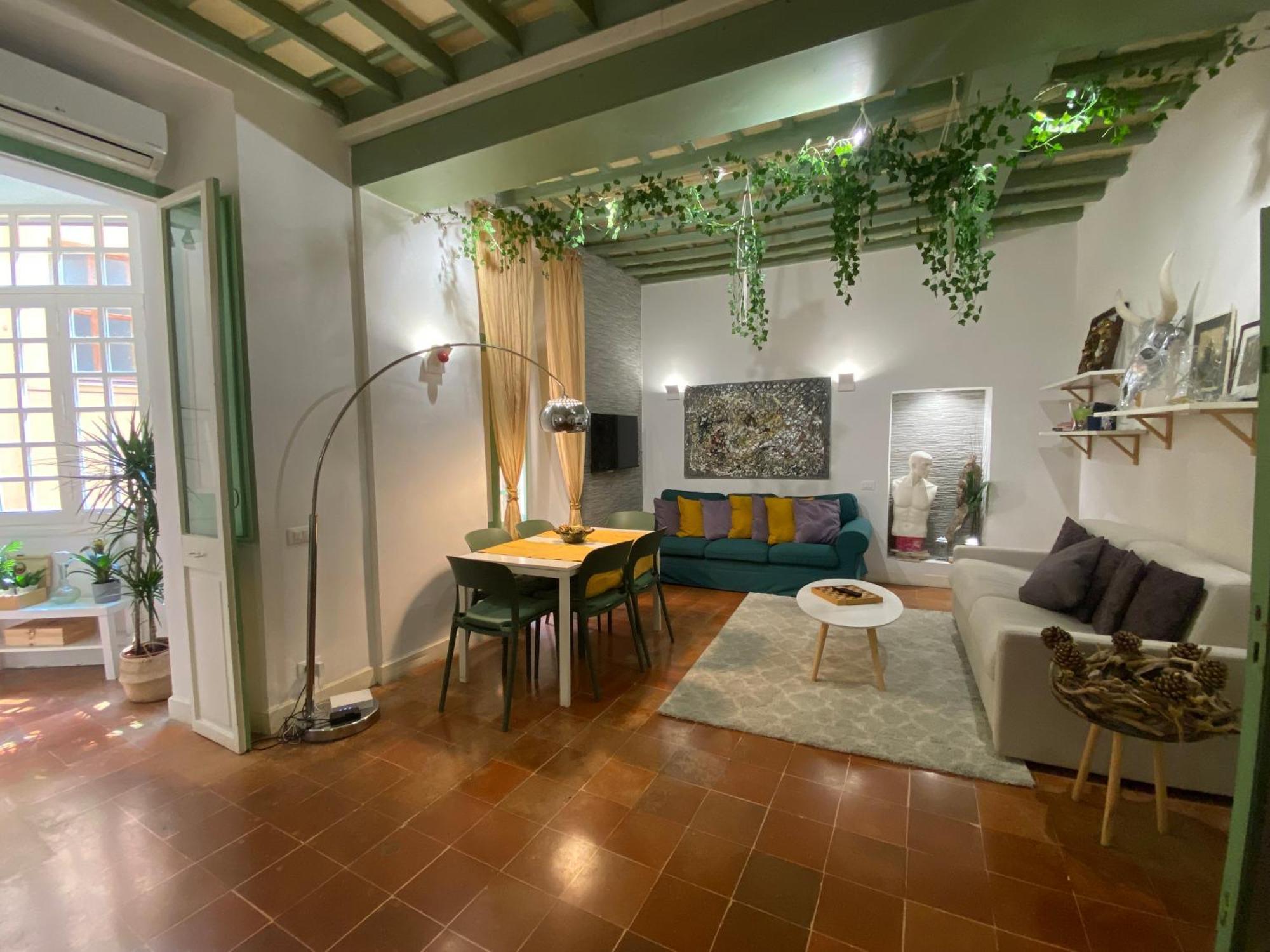 Pantheon Ancient Rome Apartment Eksteriør bilde